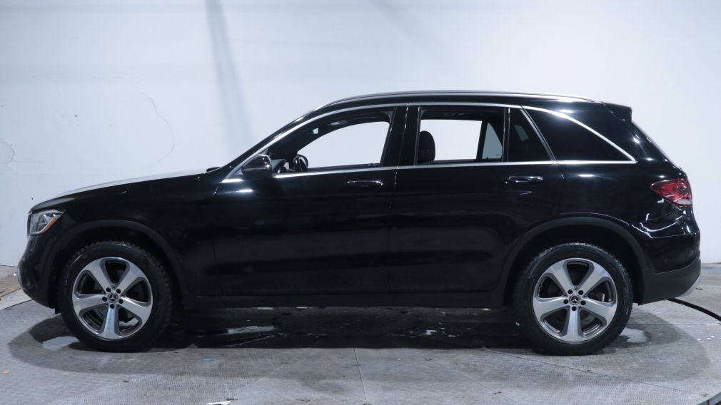 Mercedes Benz GLC GLC 300 2022 d’occasion à vendre - 4