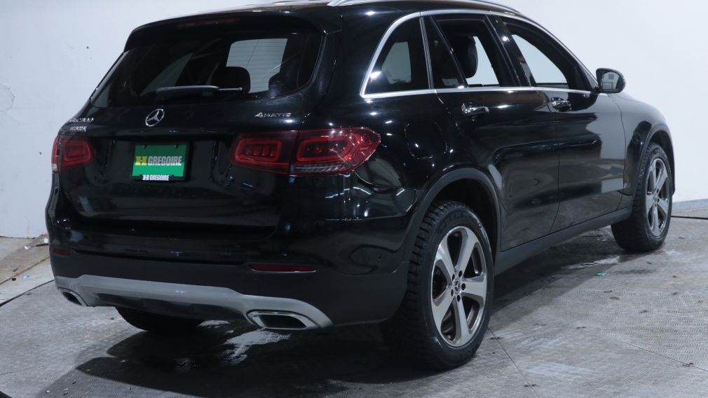 Mercedes Benz GLC GLC 300 2022 d’occasion à vendre - 7