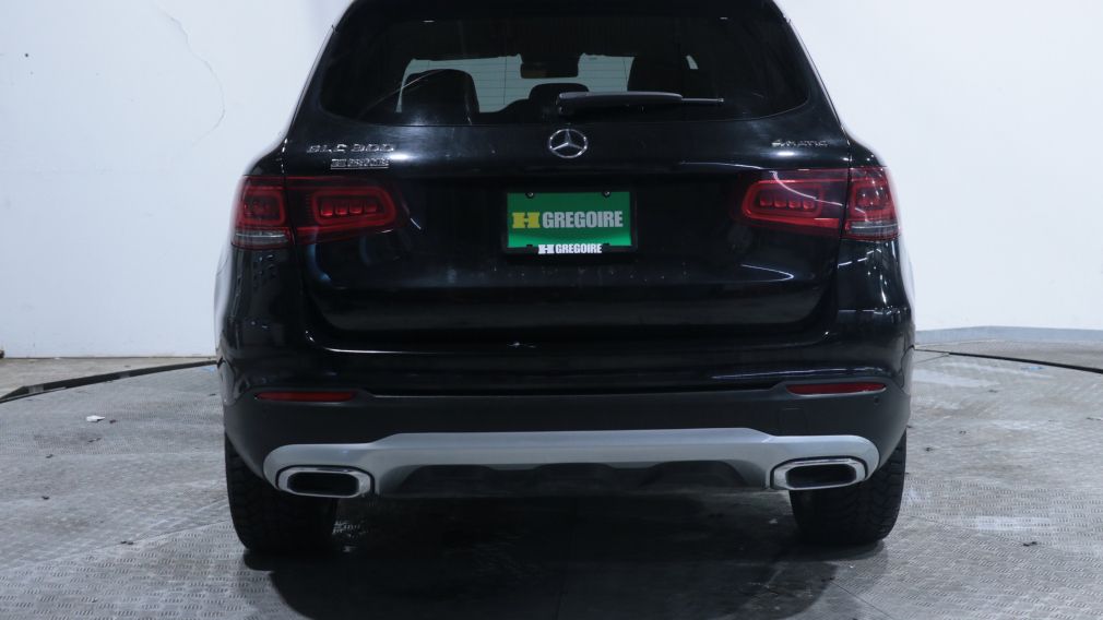 Mercedes Benz GLC GLC 300 2022 d’occasion à vendre - 6