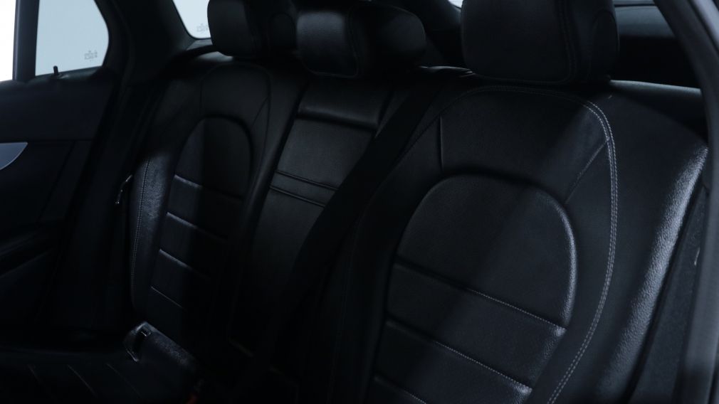 Mercedes Benz GLC GLC 300 2022 d’occasion à vendre - 19