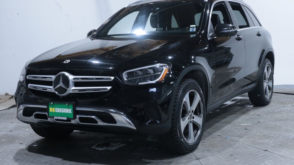 Mercedes Benz GLC GLC 300 2022 d’occasion à vendre - 3