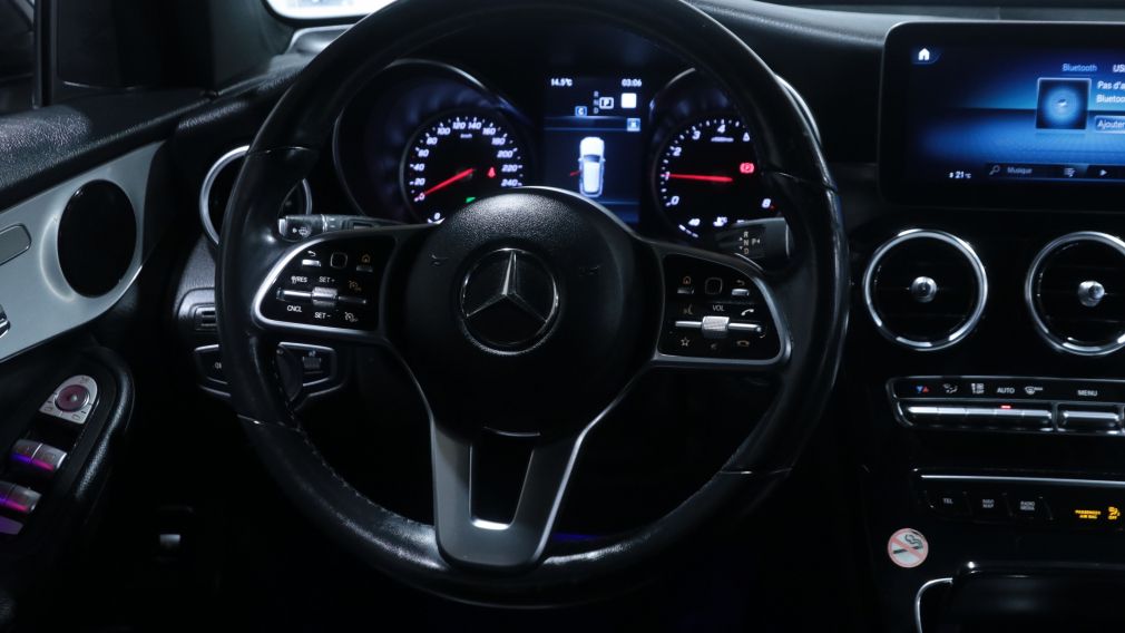 Mercedes Benz GLC GLC 300 2022 d’occasion à vendre - 14