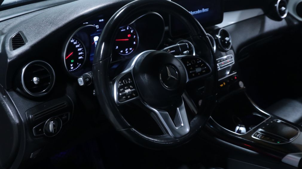 Mercedes Benz GLC GLC 300 2022 d’occasion à vendre - 9