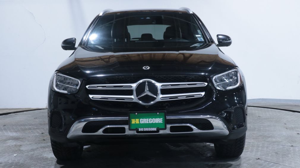 Mercedes Benz GLC GLC 300 2022 d’occasion à vendre - 2