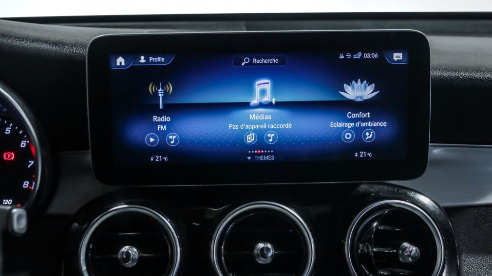 Mercedes Benz GLC GLC 300 2022 d’occasion à vendre - 16