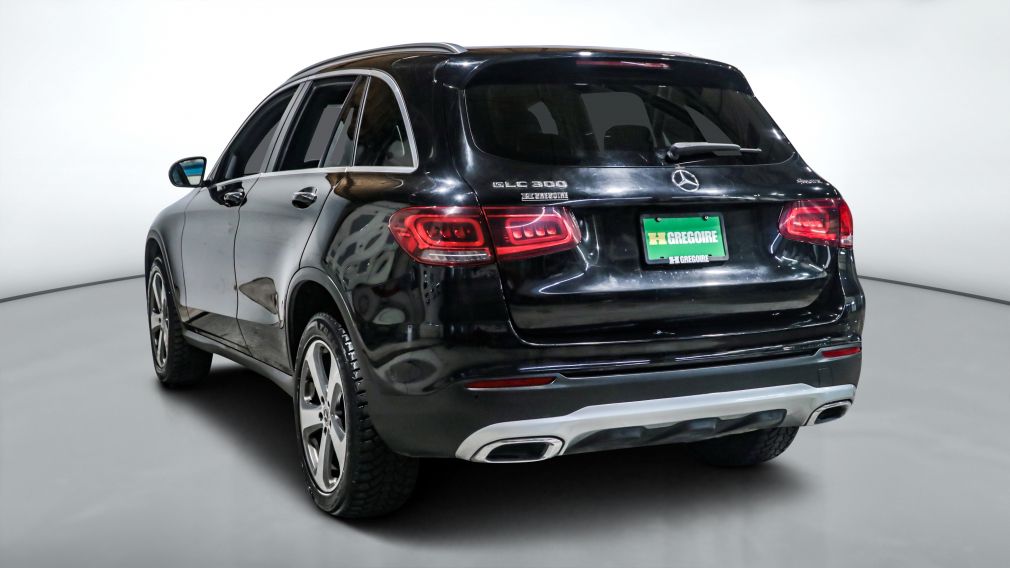 Mercedes Benz GLC GLC 300 2022 d’occasion à vendre - 5