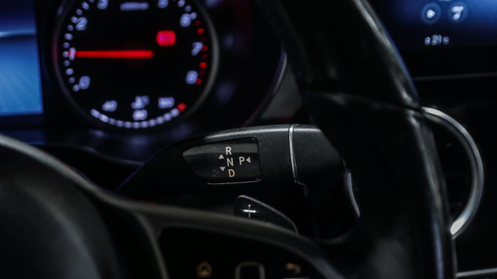 Mercedes Benz GLC GLC 300 2022 d’occasion à vendre - 17