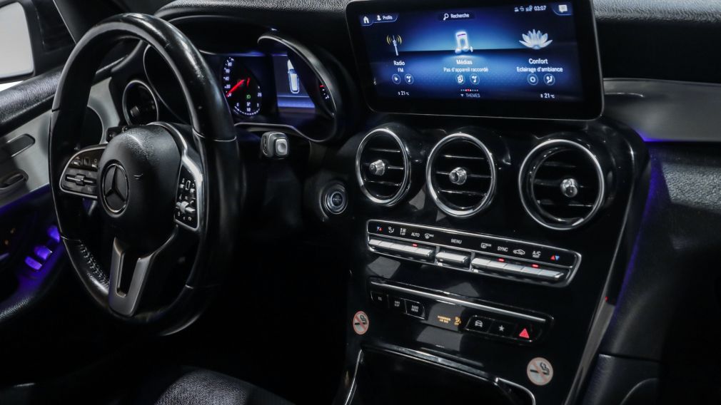 Mercedes Benz GLC GLC 300 2022 d’occasion à vendre - 21