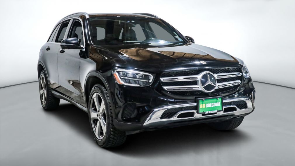 Mercedes Benz GLC GLC 300 2022 d’occasion à vendre - 1