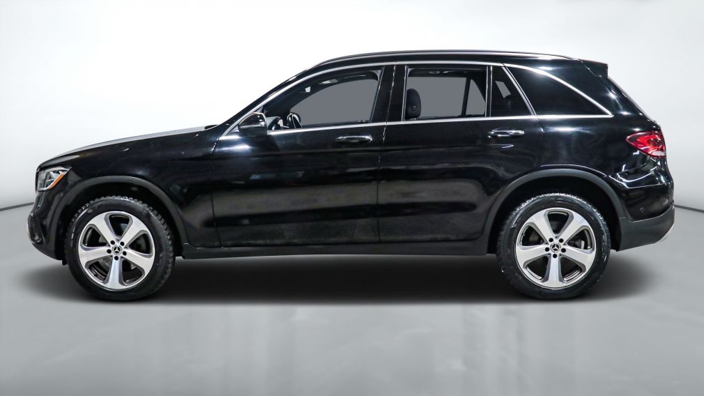 Mercedes Benz GLC GLC 300 2022 d’occasion à vendre - 4