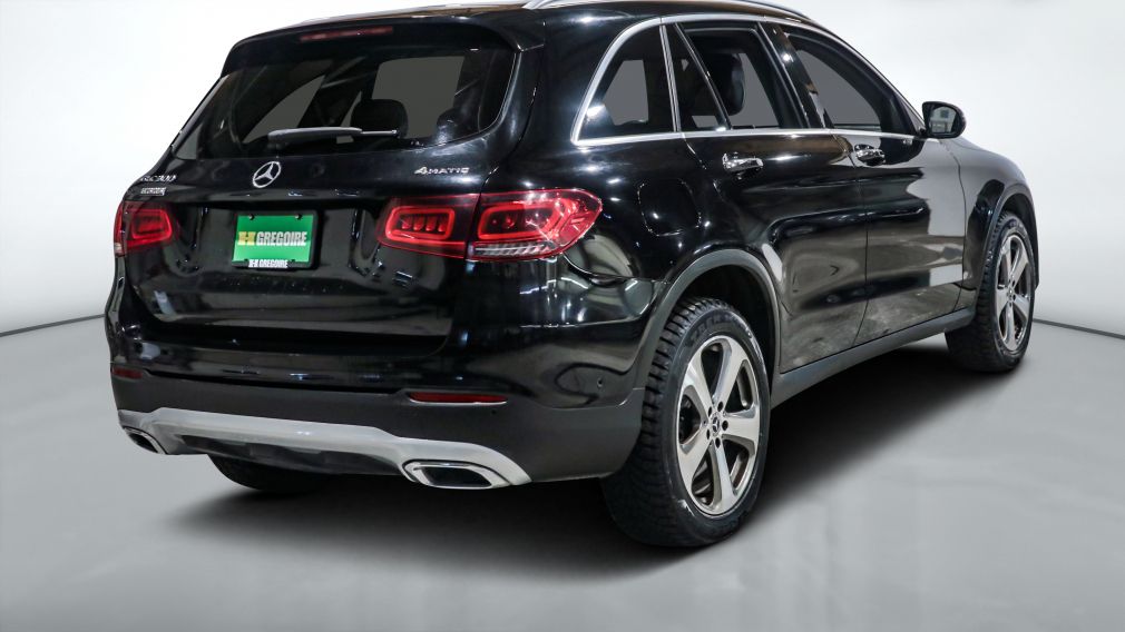 Mercedes Benz GLC GLC 300 2022 d’occasion à vendre - 7