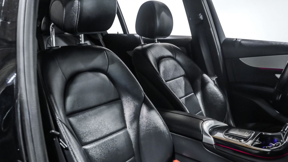 Mercedes Benz GLC GLC 300 2022 d’occasion à vendre - 22