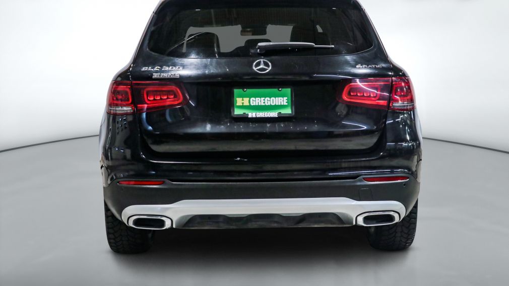 Mercedes Benz GLC GLC 300 2022 d’occasion à vendre - 6