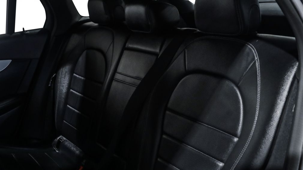 Mercedes Benz GLC GLC 300 2022 d’occasion à vendre - 19