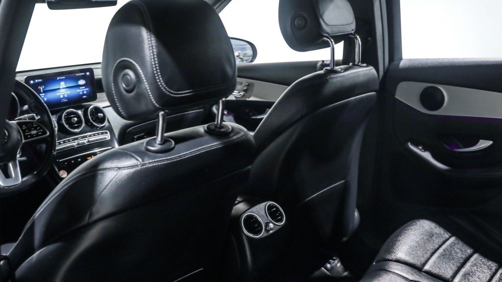 Mercedes Benz GLC GLC 300 2022 d’occasion à vendre - 18