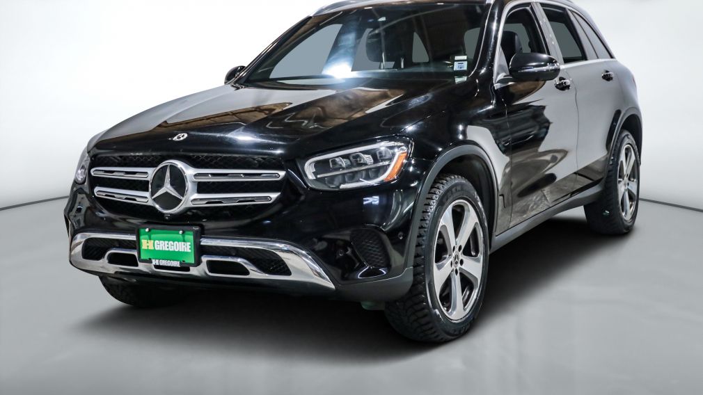 Mercedes Benz GLC GLC 300 2022 d’occasion à vendre - 3