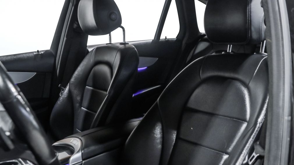 Mercedes Benz GLC GLC 300 2022 d’occasion à vendre - 11