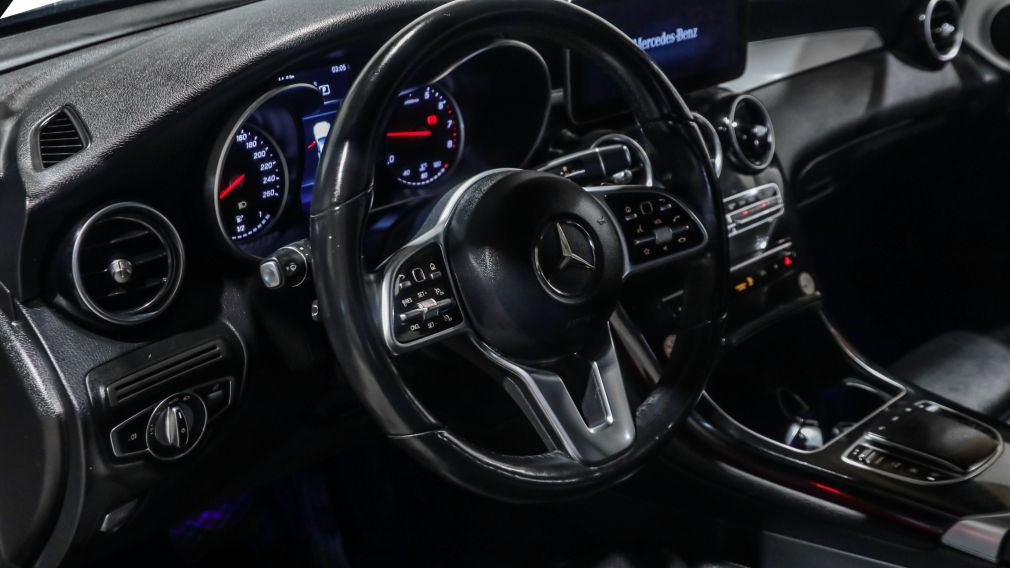 Mercedes Benz GLC GLC 300 2022 d’occasion à vendre - 9