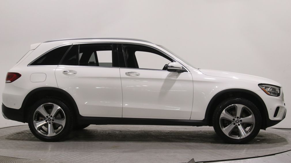 Mercedes Benz GLC GLC 300 2022 d’occasion à vendre - 8