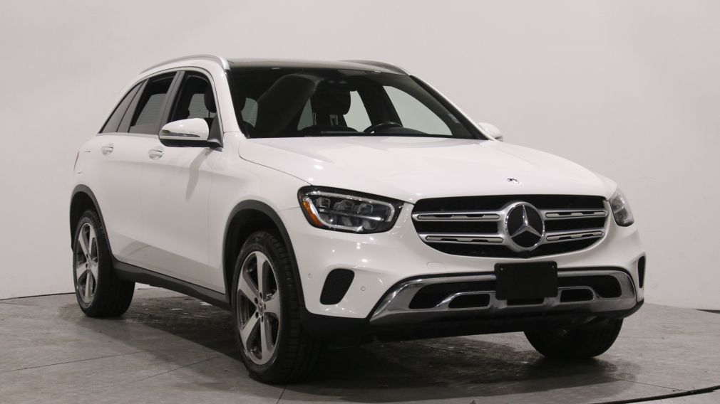 Mercedes Benz GLC GLC 300 2022 d’occasion à vendre - 1