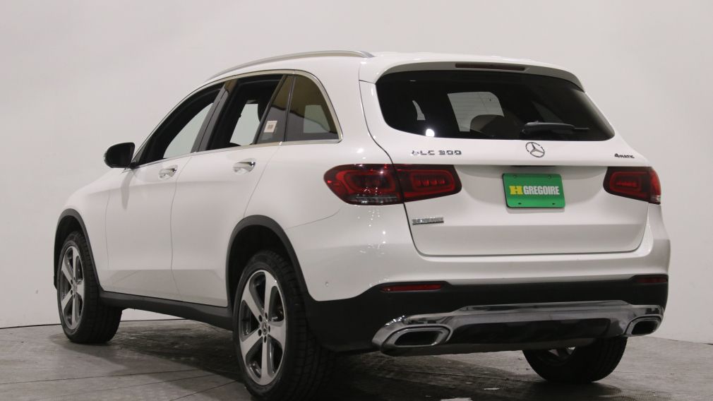 Mercedes Benz GLC GLC 300 2022 d’occasion à vendre - 5