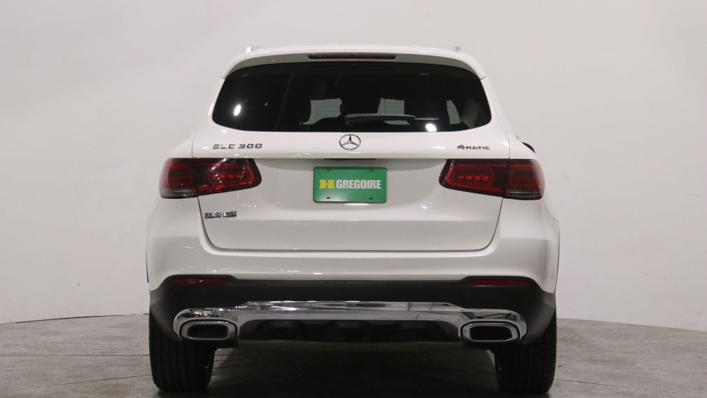 Mercedes Benz GLC GLC 300 2022 d’occasion à vendre - 6