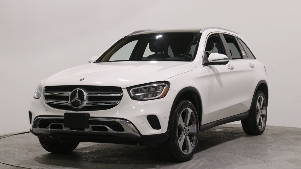 Mercedes Benz GLC GLC 300 2022 d’occasion à vendre - 3