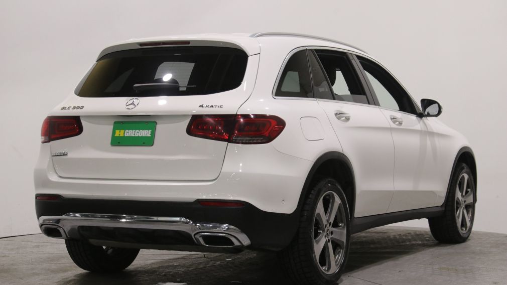 Mercedes Benz GLC GLC 300 2022 d’occasion à vendre - 7
