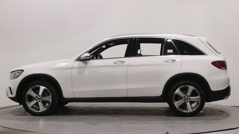 Mercedes Benz GLC GLC 300 2022 d’occasion à vendre - 4