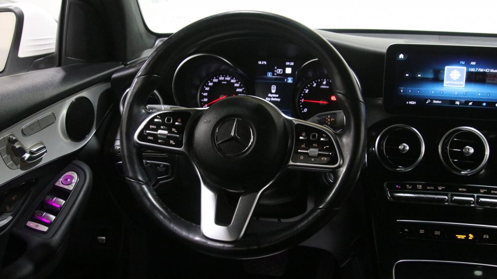 Mercedes Benz GLC GLC 300 2022 d’occasion à vendre - 14