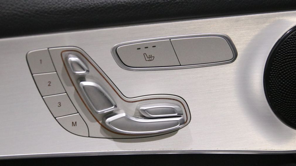 Mercedes Benz GLC GLC 300 2022 d’occasion à vendre - 12