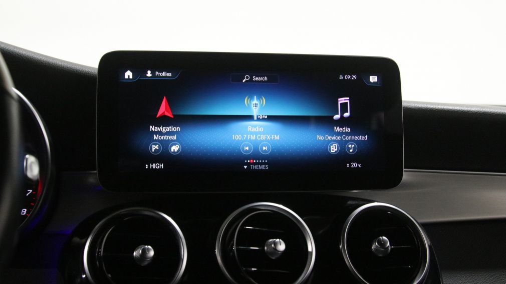 Mercedes Benz GLC GLC 300 2022 d’occasion à vendre - 18