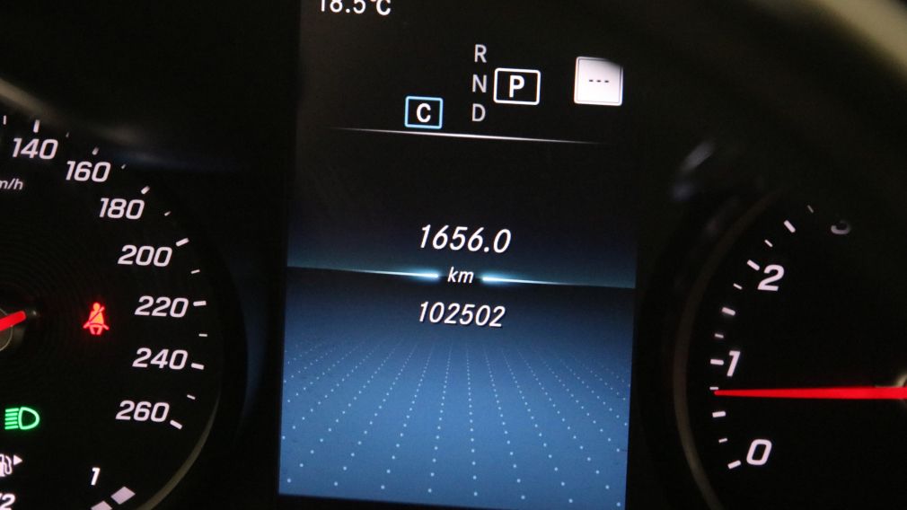 Mercedes Benz GLC GLC 300 2022 d’occasion à vendre - 17