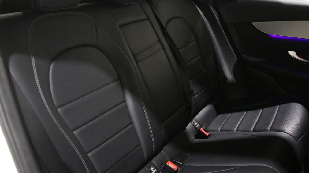 Mercedes Benz GLC GLC 300 2022 d’occasion à vendre - 23