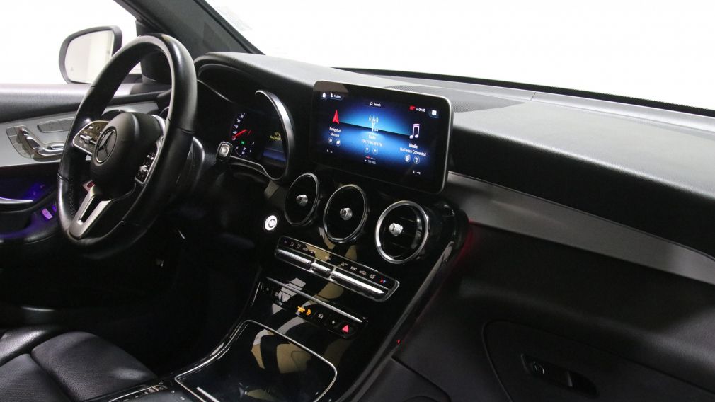 Mercedes Benz GLC GLC 300 2022 d’occasion à vendre - 25