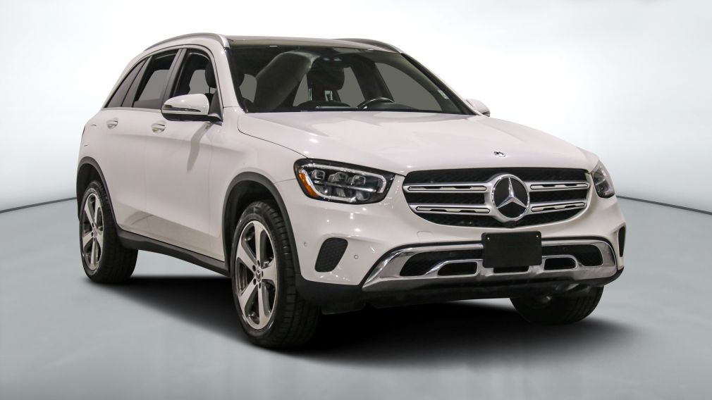 Mercedes Benz GLC GLC 300 2022 d’occasion à vendre - 1