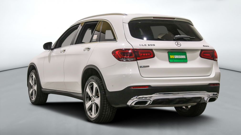 Mercedes Benz GLC GLC 300 2022 d’occasion à vendre - 5