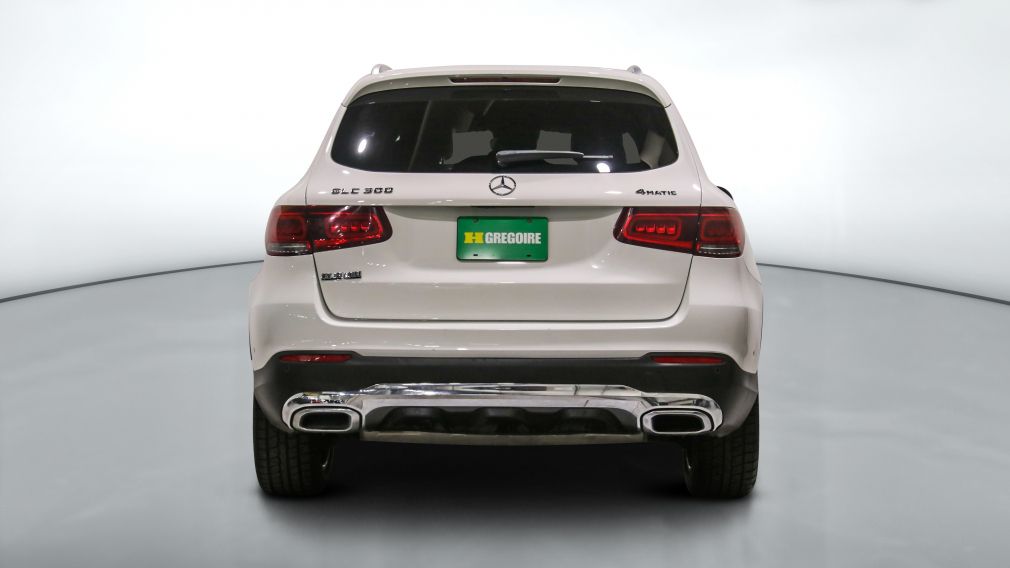Mercedes Benz GLC GLC 300 2022 d’occasion à vendre - 6