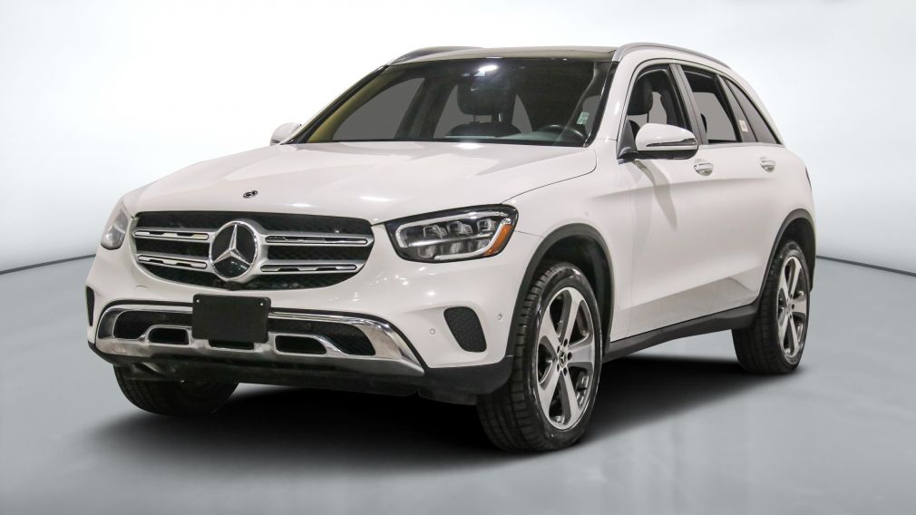 Mercedes Benz GLC GLC 300 2022 d’occasion à vendre - 3