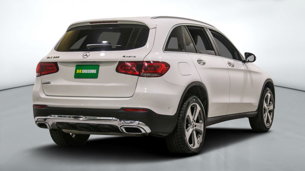 Mercedes Benz GLC GLC 300 2022 d’occasion à vendre - 7