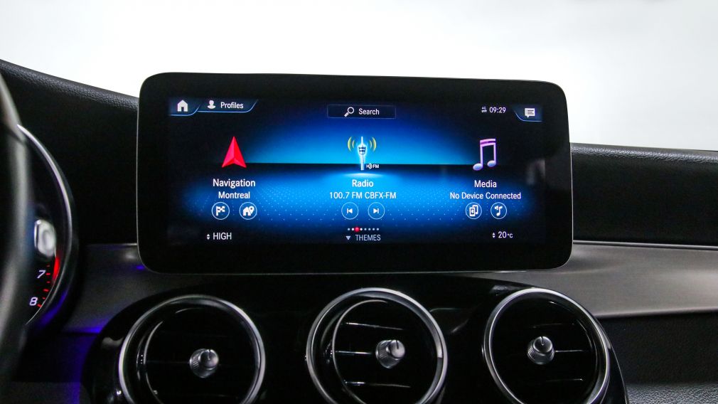 Mercedes Benz GLC GLC 300 2022 d’occasion à vendre - 18