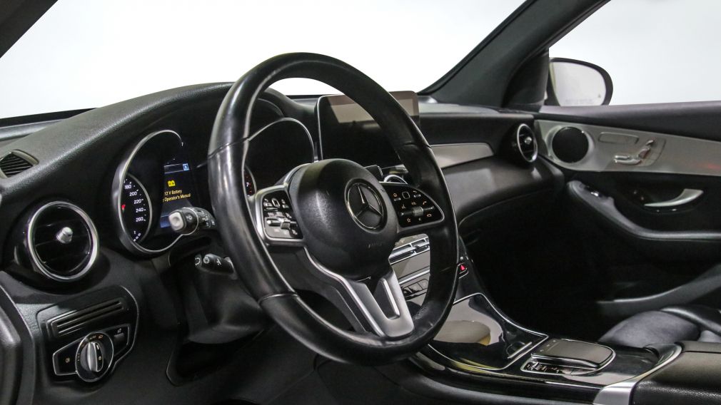 Mercedes Benz GLC GLC 300 2022 d’occasion à vendre - 9
