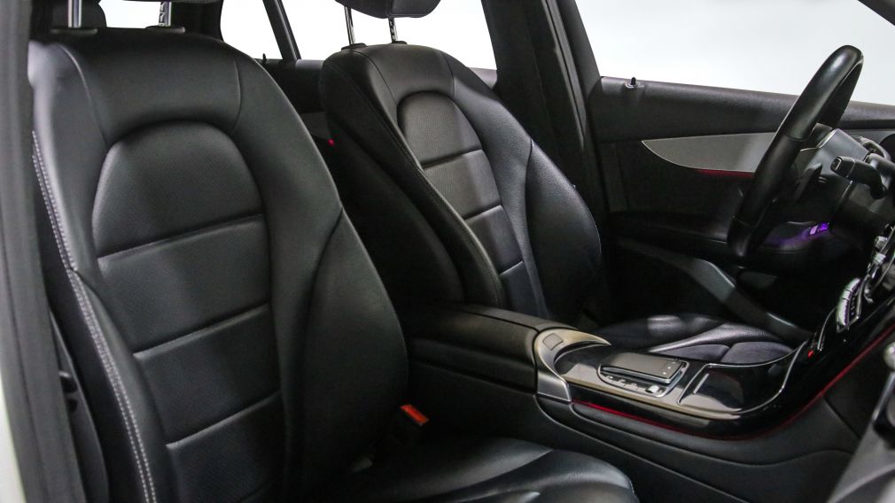 Mercedes Benz GLC GLC 300 2022 d’occasion à vendre - 24