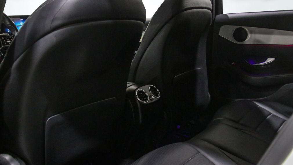 Mercedes Benz GLC GLC 300 2022 d’occasion à vendre - 21