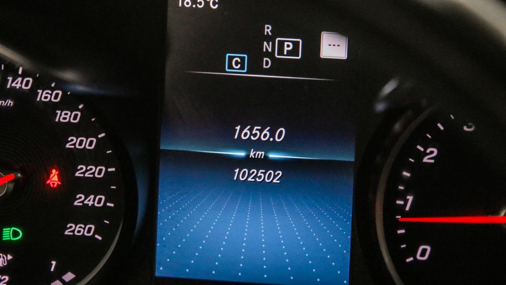 Mercedes Benz GLC GLC 300 2022 d’occasion à vendre - 17