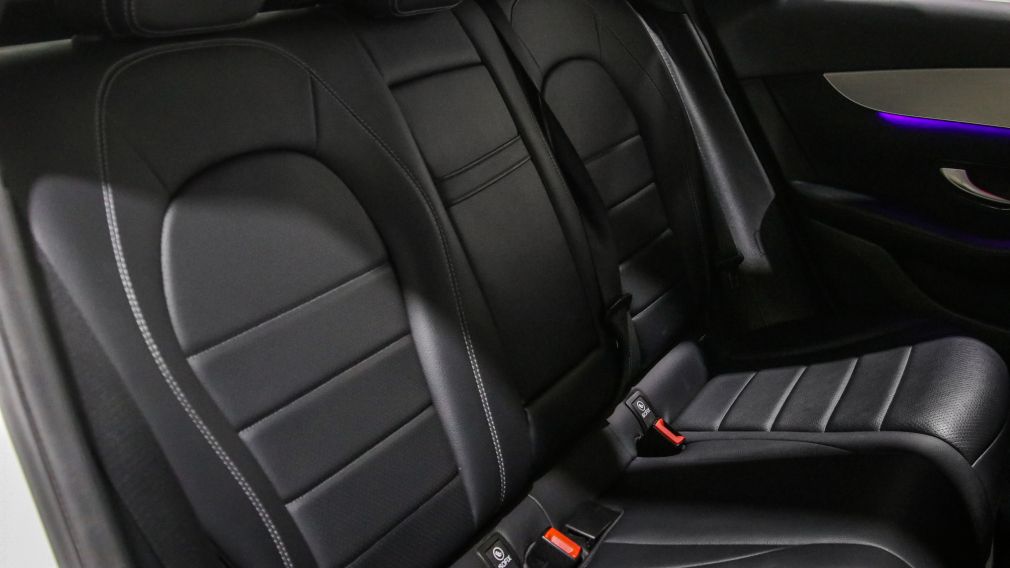 Mercedes Benz GLC GLC 300 2022 d’occasion à vendre - 23