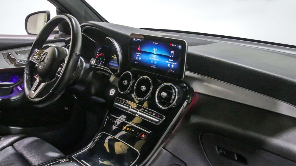 Mercedes Benz GLC GLC 300 2022 d’occasion à vendre - 25