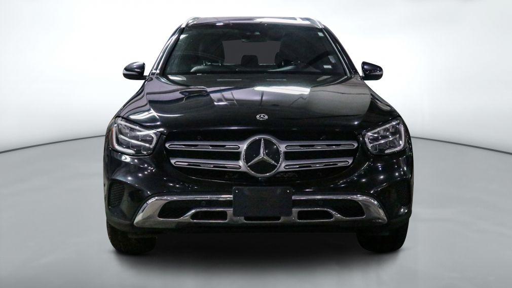 Mercedes Benz GLC GLC 300 2022 d’occasion à vendre - 2