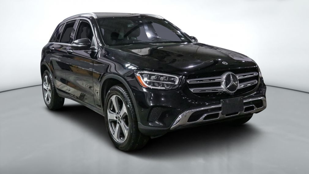 Mercedes Benz GLC GLC 300 2022 d’occasion à vendre - 1