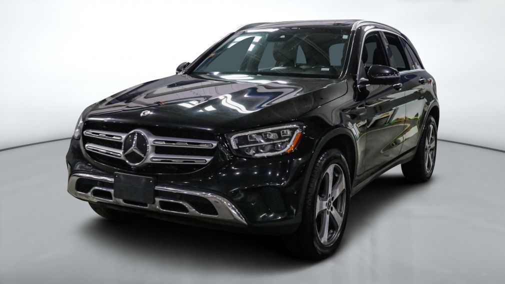 Mercedes Benz GLC GLC 300 2022 d’occasion à vendre - 3